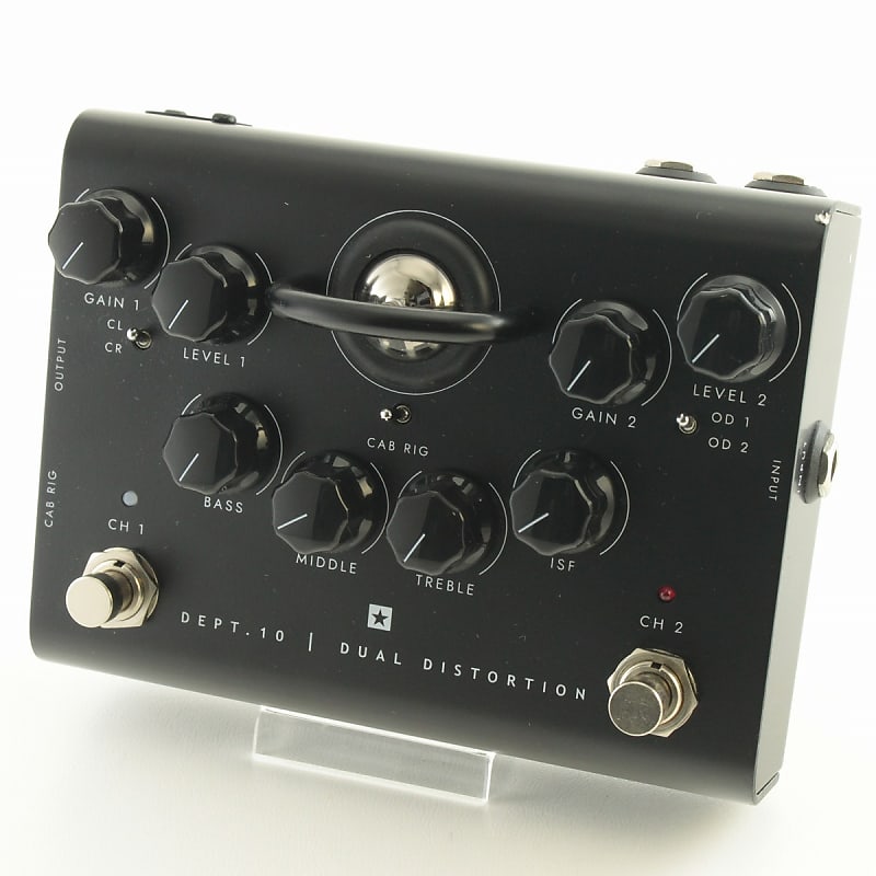 Blackstar DEPT.10 DUAL DISTORTION