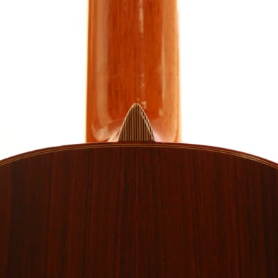 Arturo Sanzano 1996 classical guitar - masterbuilt by the famous Jose Ramirez luthier - nice guitar! image 8