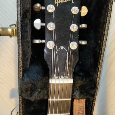 Gibson ES-335 Limited Edition 2001 - Rare Ebony fretboard image 6