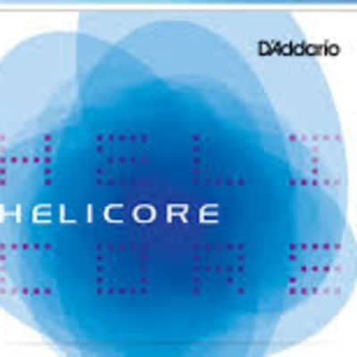 Helicore Viola G String, Long Scale (16"-17"), Medium image 1