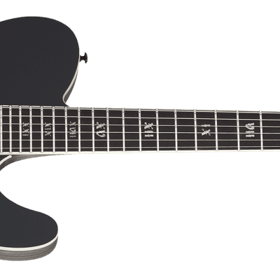 Schecter PT SLS Elite Evil Twin | Reverb