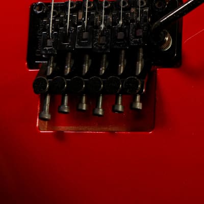 Immagine ESP Maverick MV-220 Candy Apple Red - 4