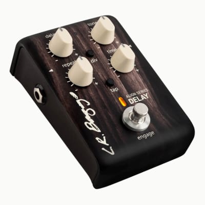 LR Baggs Align Series Delay Acoustic Pedal image 3