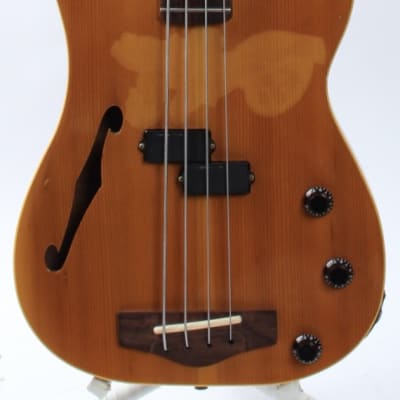 Fender PBAC-100 Electric-Acoustic Precision Bass MIJ