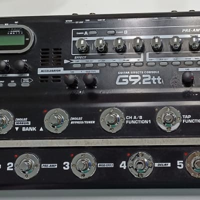 2022新商品 ZOOM G9.2tt エフェクター - isavictoryhotelboutique.com