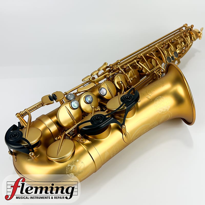 Henri SELMER Paris - Supreme “Modèle 2022” alto axophone