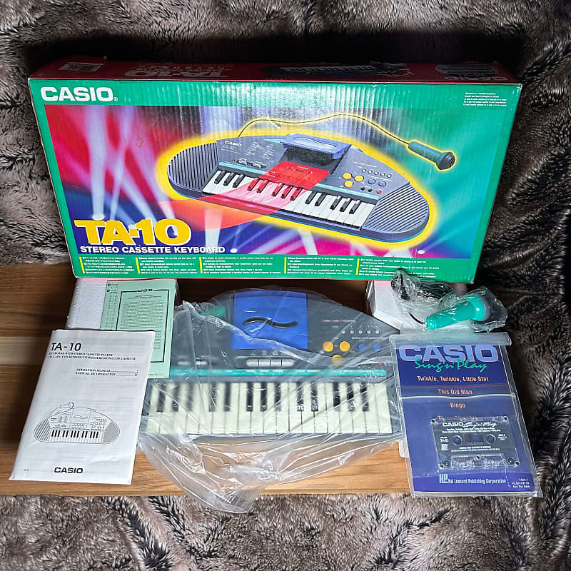 コカコーラ カリフォルニアドリーム 電子キーボード CASIO TA-10 ME-VR-1042_1.jpg?crop=center&