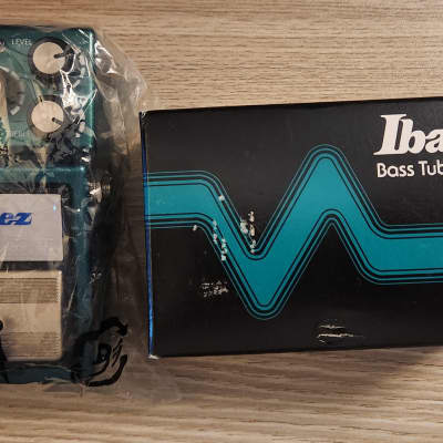 Ibanez TS9B Bass Tube Screamer image 7
