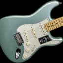 Fender American Professional II Stratocaster 2022 Mystic Surf Green w/ Hard Case