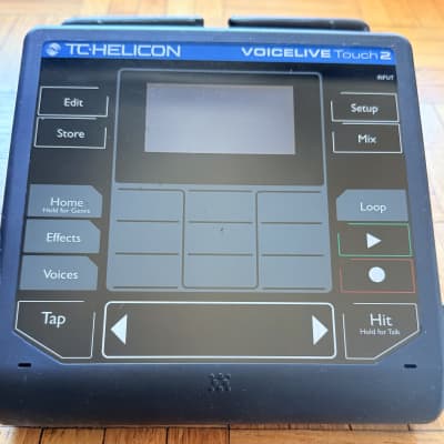 TC Helicon Voicelive Touch 2 live - Gearspace TC Helicon Voicelive Touch 2 live - Gearspace