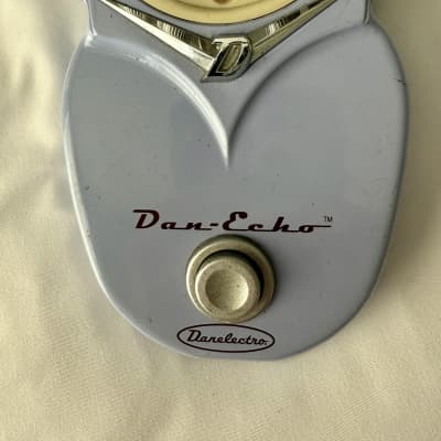 Reverb.com listing, price, conditions, and images for danelectro-dan-echo