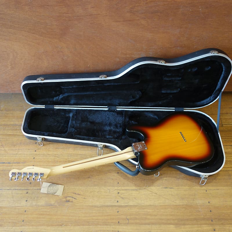 Fender American Series Telecaster Left-Handed 2000 - 2007 image 5