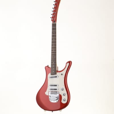 YAMAHA SGV300 Red Metallic [SN QK07169] [12/08] | Reverb