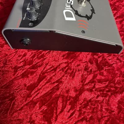 Gallien Krueger Diesel Dawg オーバードライブ Gallien-Krueger Diesel Dawg Bass Overdrive Pedal | Reverb