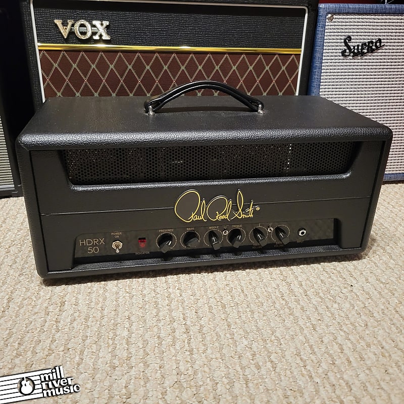 PRS USA HDRX 50 