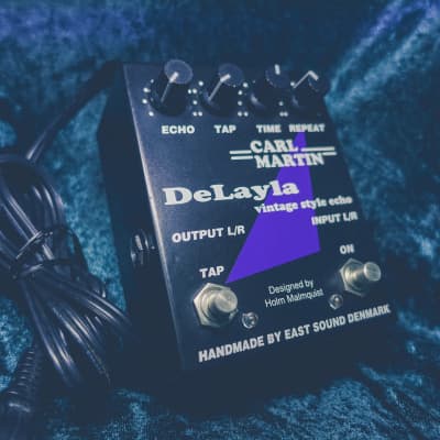 Carl Martin DeLayla | Reverb