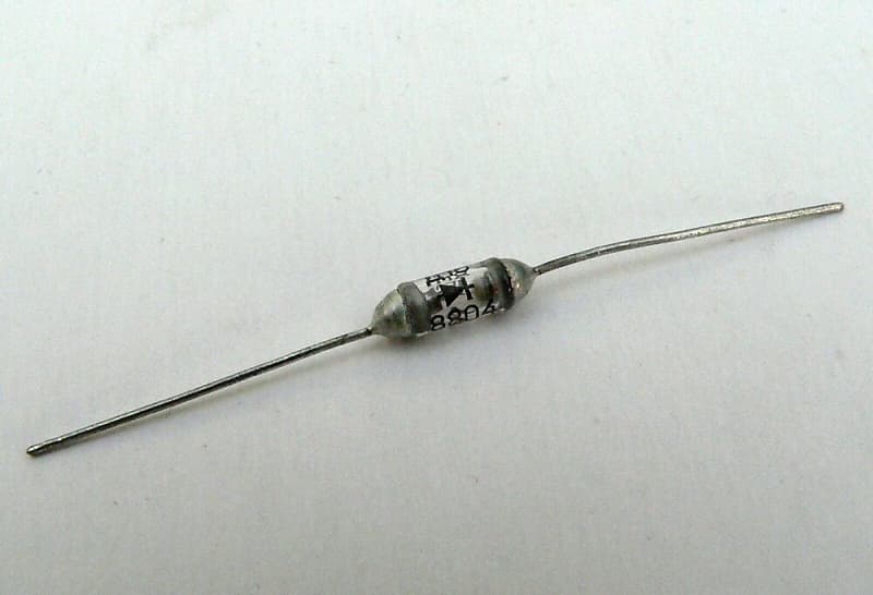 D18 Ñ?18 Germanium Detector Diode for Crystal Set Receiver | Reverb UK
