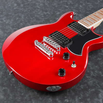 Ibanez GAX30-TCR Gio E-Guitar Transparent Cherry image 5