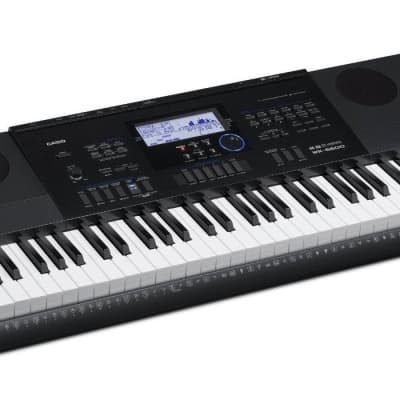 Casio WK6600 71-Key Workstation Keyboard