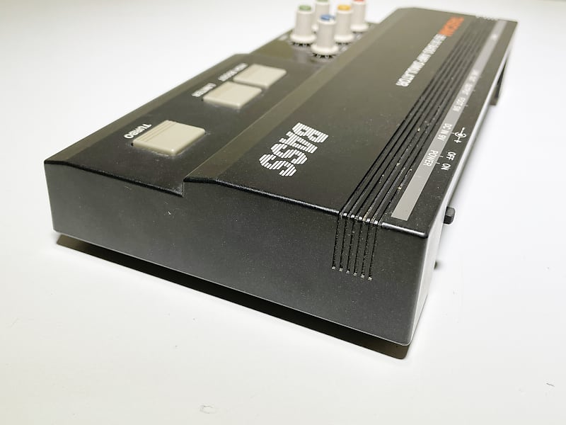 ベース TASCAM BS-30 BASS AMP SIMULATOR Tascam BS-30 Vintage Bass Amplifire Simulator | eBay