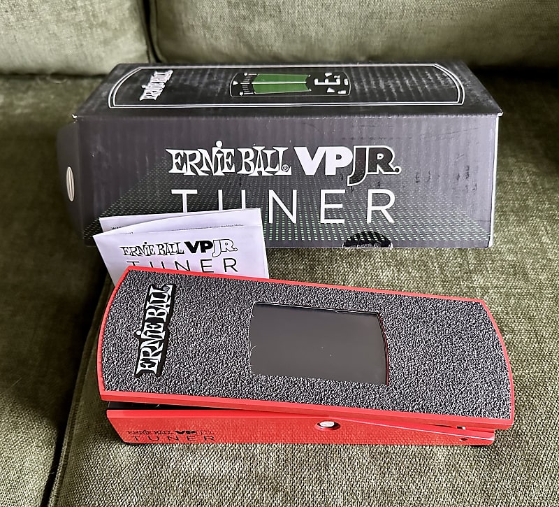 Ernie Ball VP JR Tuner