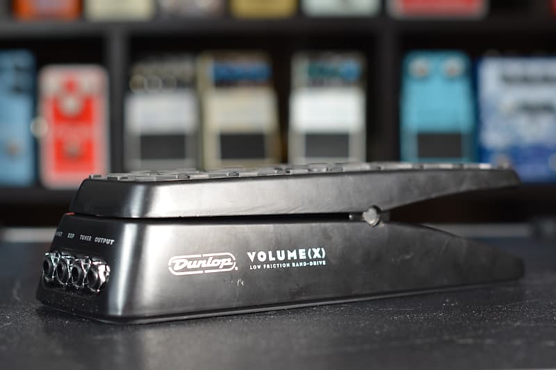 Dunlop DVP3 Volume X Pedal