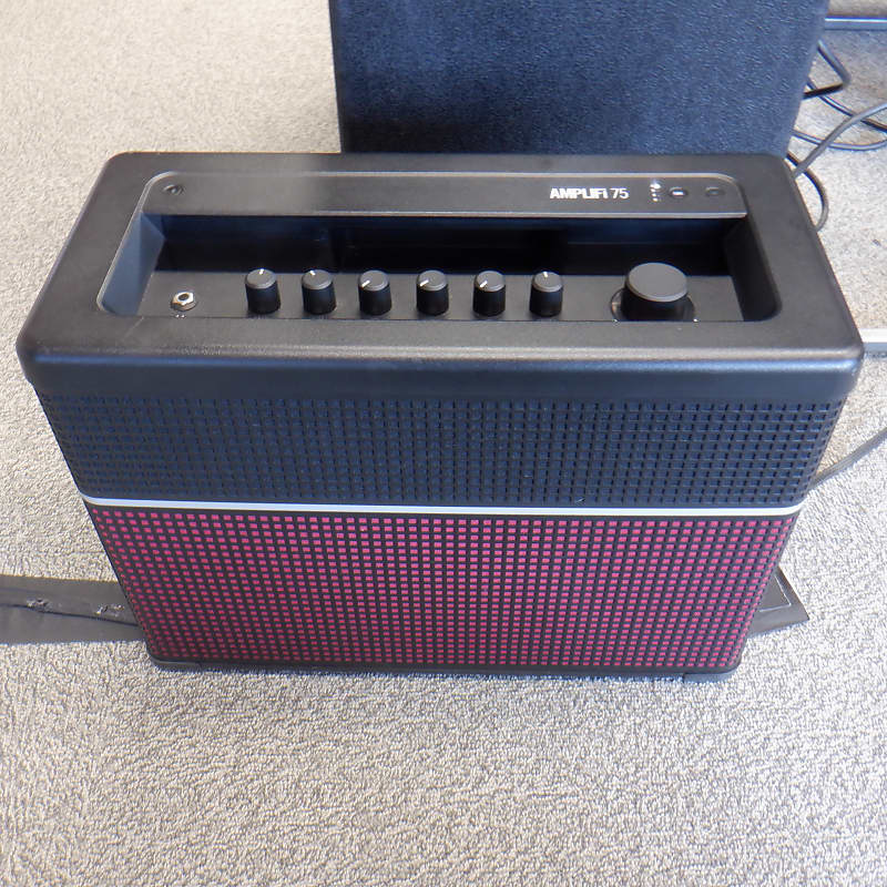 Line 6 AMPLIFi 75 75-Watt Stereo Digital Modeling Guitar Combo