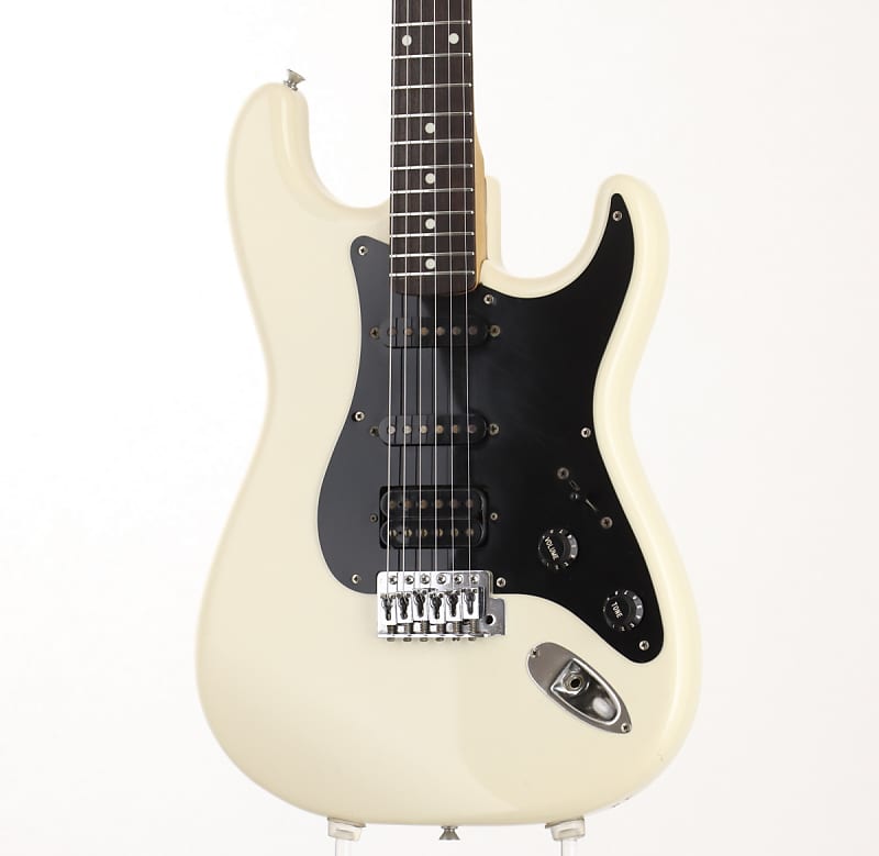 Fender Japan ST-456 VWH/R 1984-1987 [SN E936461] [05/18]