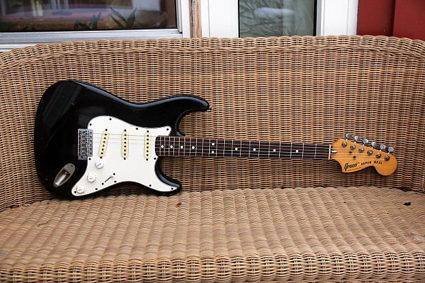 商品画像：Greco SE-700 Super Real 1981 Nitro Finish | Reverb 2