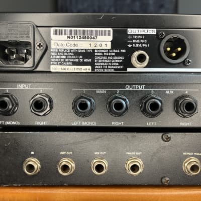 DigiTech - TSR-24 - True Stereo Reverb - Vintage - Lowest Price on Reverb - Multi-Effects Processor image 7