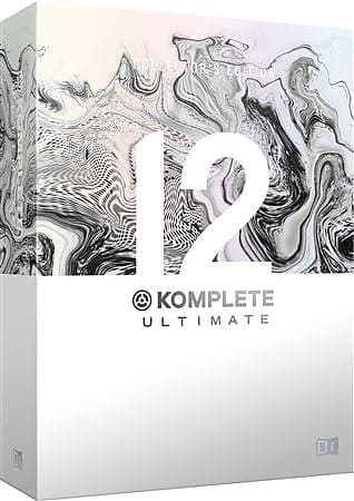 Native Instruments Komplete 12 Ultimate CE Upgrade From K 8 to 11 image 1