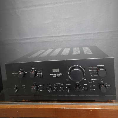 Sansui Au-717 Stereo Amplifier Operational image 1