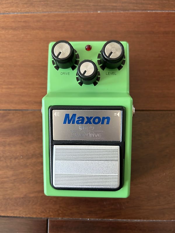 Maxon OD-9 Overdrive