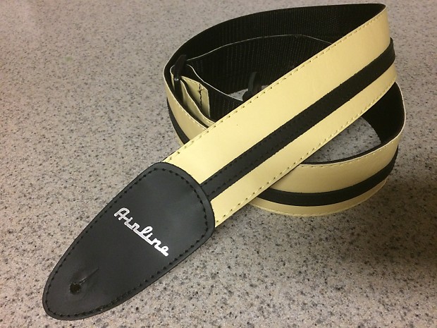 Airline guitar deals strap