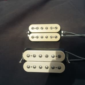 Gibson Tim Shaw era T-Top Pickups 1979? in Double Cream! image 1