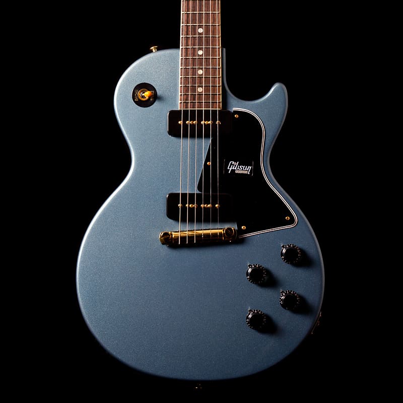 Gibson Les Paul Special Limited Run Custom Shop Pelham Blue | Reverb  Deutschland