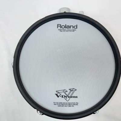 Roland PD-108-BC V-Pad 10" Tom/Snare Pad VDrum for TD 100 85 125 120 20 9 kit