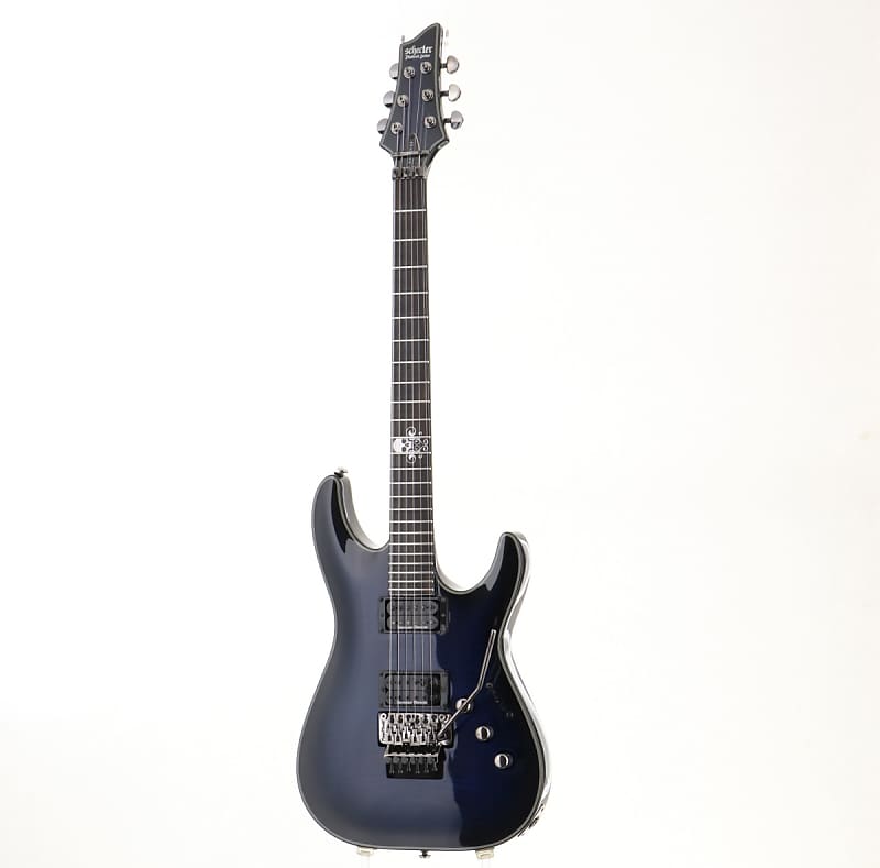 Schecter Ad C 1 Fr Bj Sls/P Stbb 2012 [Sn W12100101] (03/06)