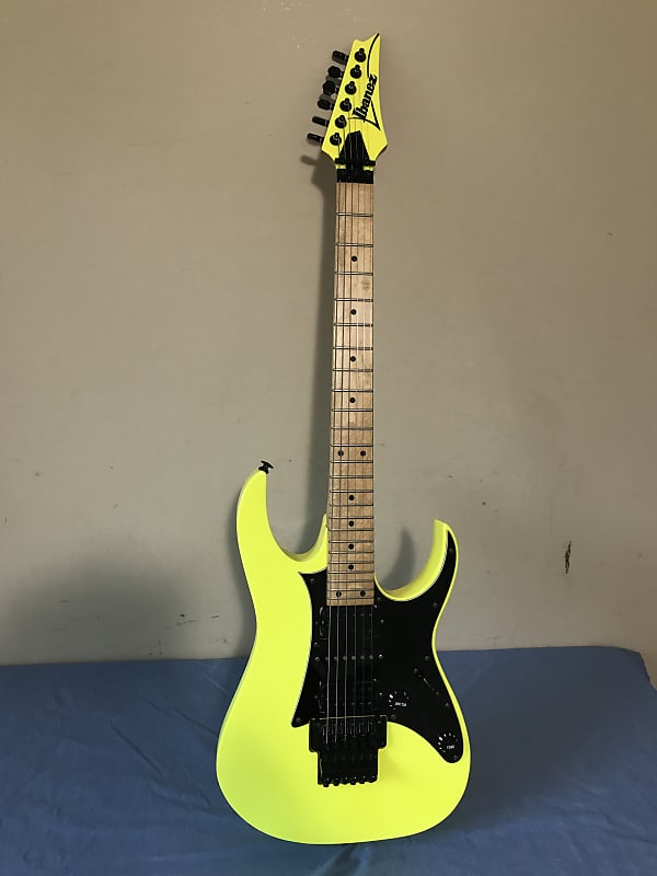 希少！IBANEZ RG550？フジゲン製造 日本製 made in japan Ibanez RG550 FujiGen MIJ Electric Guitar with Accessories