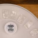 MOONGEL DAMPENING PADS BY RTOM, POT OF 6 PIECES IN CLEAR