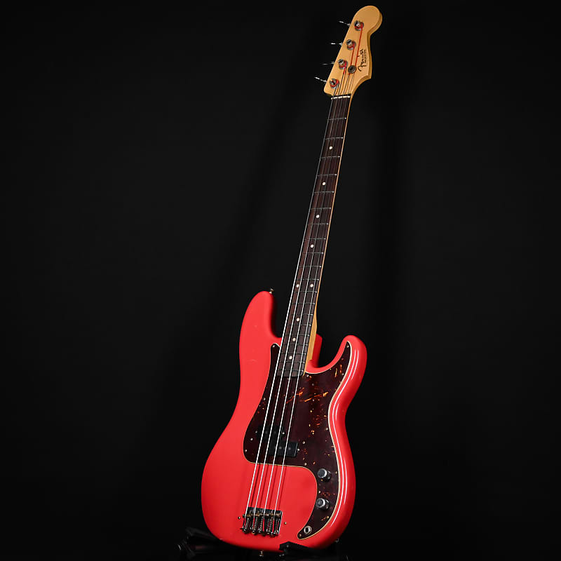 Fender Custom Shop Pino Palladino Signature Precision Bass Fender Custom Shop Pino Palladino Signature Precision Bass
