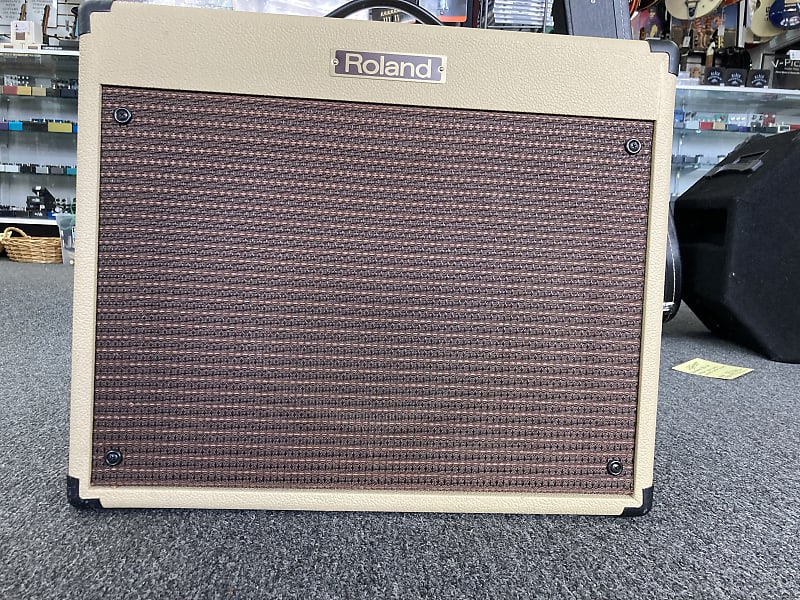 Roland BC-60 Blues Cube 2-Channel 60-Watt 1x12