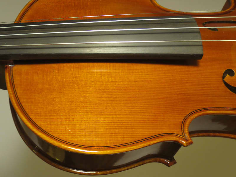 NEW ARRIVAL: Yamaha V10 Violin (Advanced), 2001, 4/4