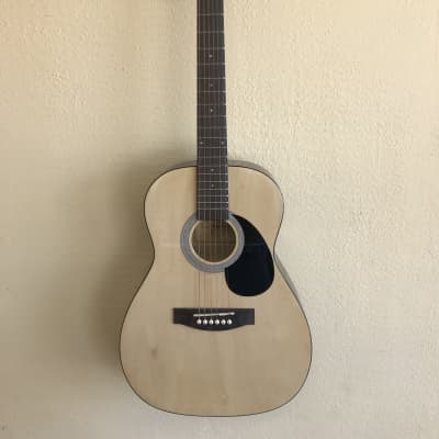 Jay Turser JJ43-N-A parlor guitar image 3