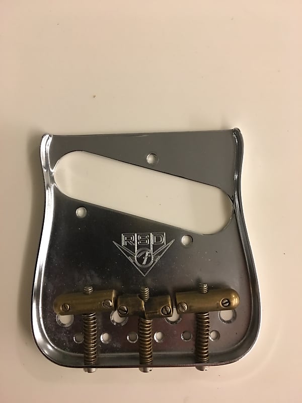 Fender custom shop RSD ブリッジ トレモロ