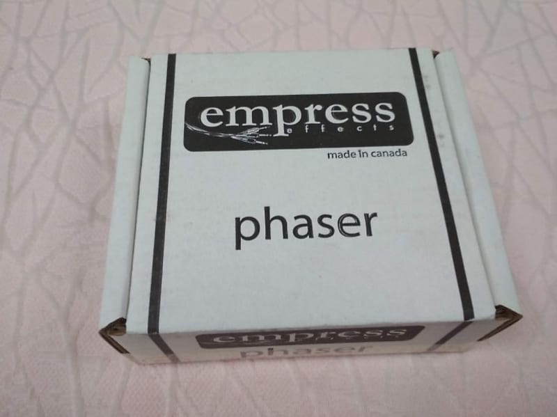 Empress Phaser Pedal image 1