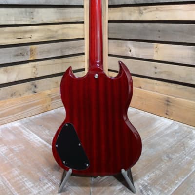 Used (2008) Epiphone '61 SG Solidbody Electric Guitar with Original Hardshell Case image 4