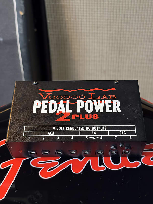 Voodoo Lab Pedal Power 2 Plus