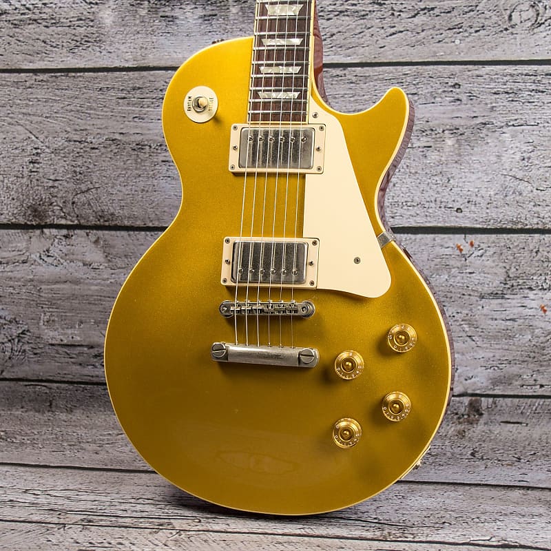 Orville Les Paul Standard '96年製 LPS-75 Orville Les Paul Standard Electric Guitar LPS-75 Used Lemon