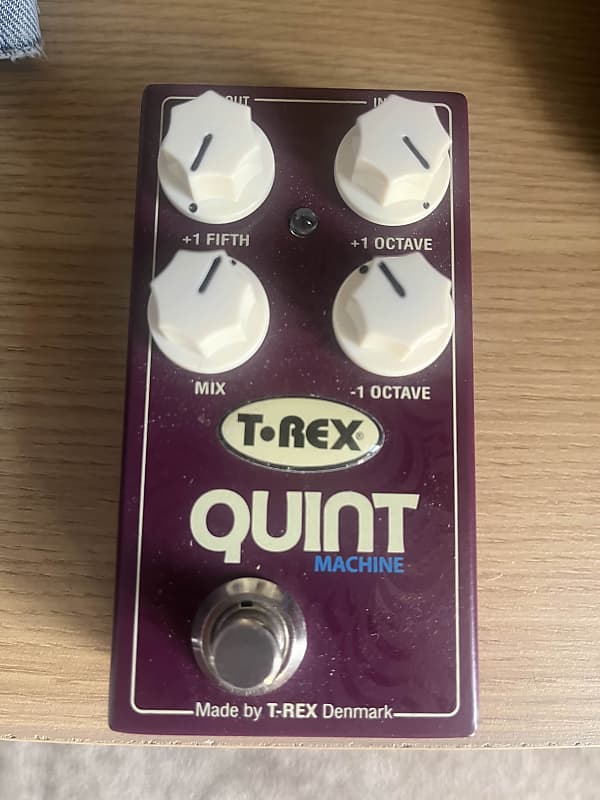 T-Rex Quint Machine